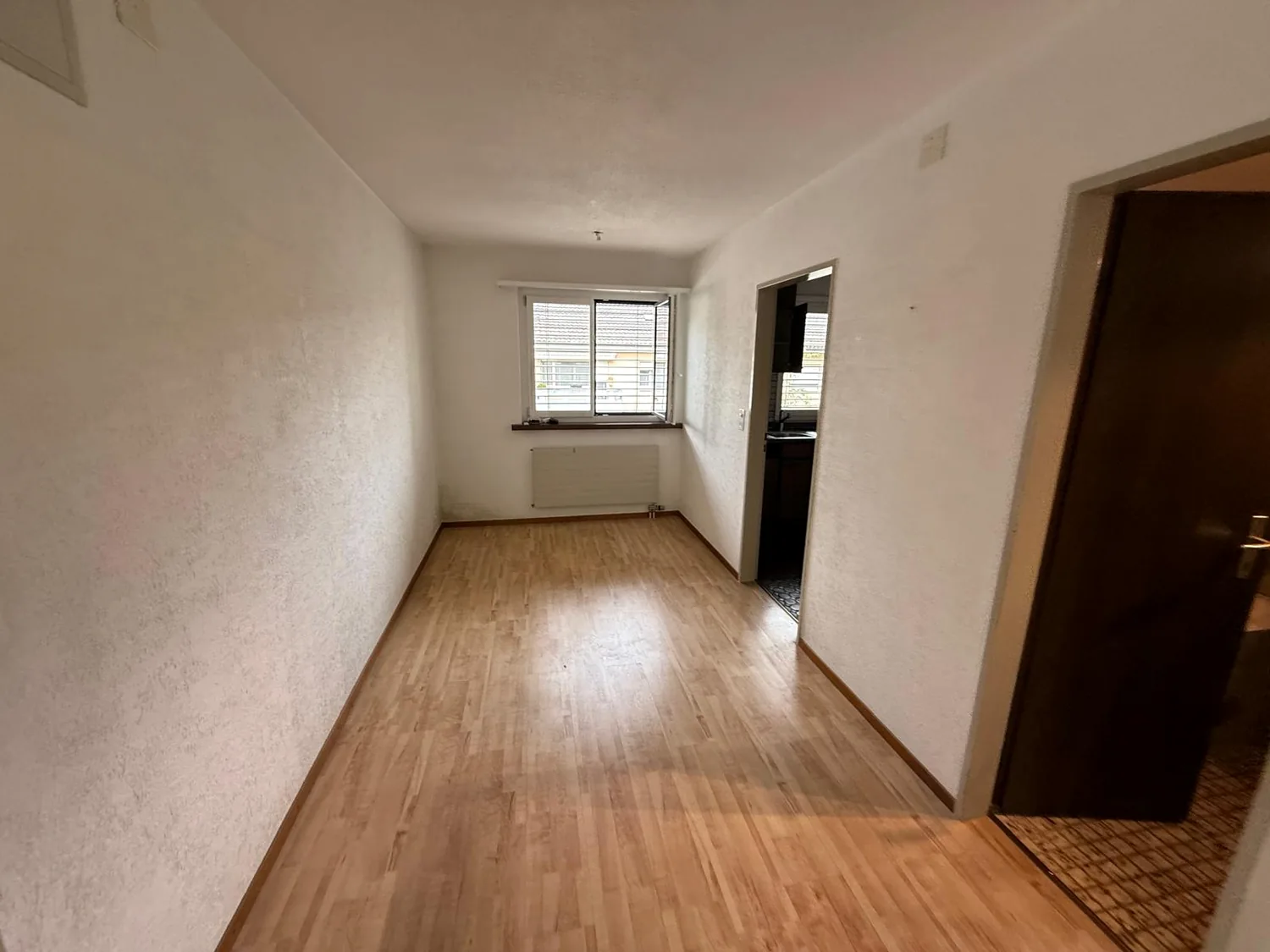 Praxisbeispiel einer Wohnungsräumung
